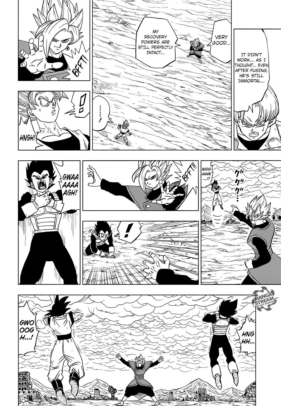 Dragon Ball Super Chapter 23 13